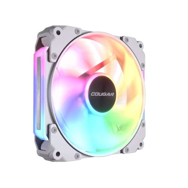 Cougar Apolar 120 ARGB Reverse Blade White