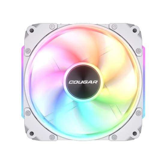 Cougar Apolar 120 ARGB White