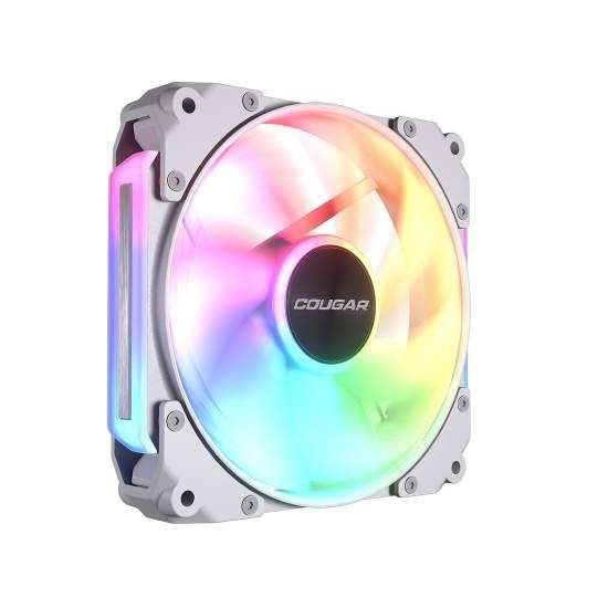Cougar Apolar 120 ARGB White
