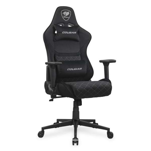 Cougar Armor One V2 Black F Gaming Chair Black