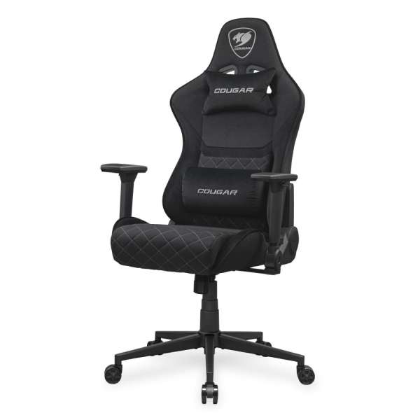 Cougar Armor One V2 Black F Gaming Chair Black