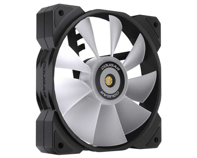 Cougar MHP 120 ARGB Black (3-Pack)