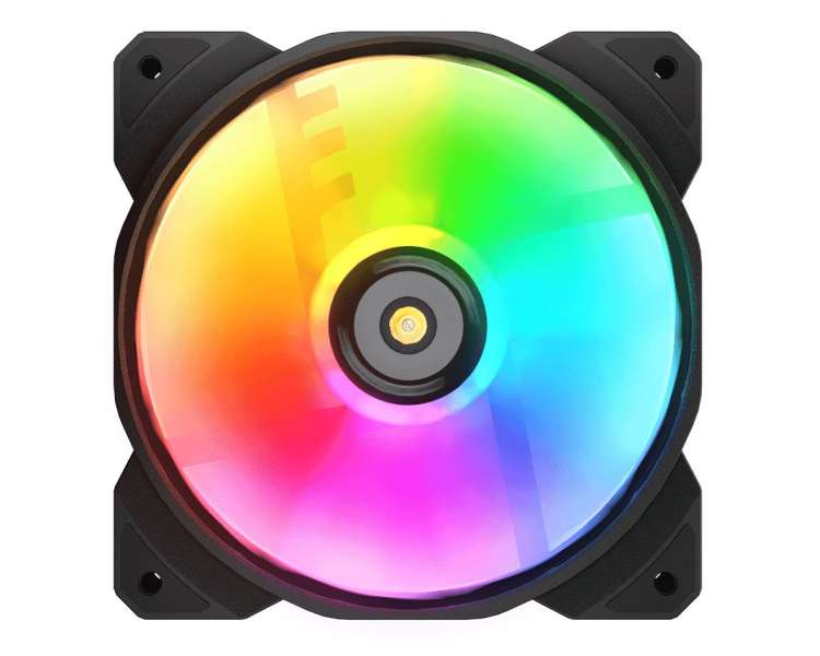 Cougar MHP 120 ARGB Black