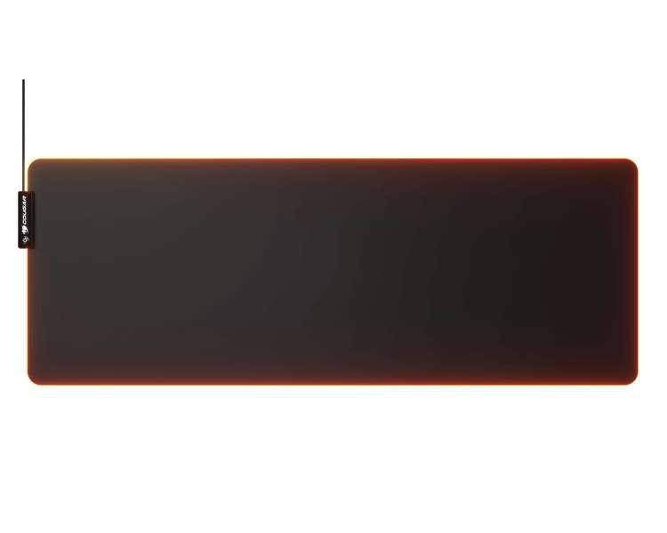 Cougar Neon X RGB Gaming Egérpad Black