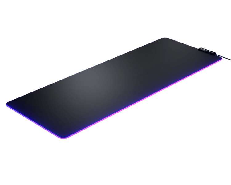 Cougar Neon X RGB Gaming Egérpad Black
