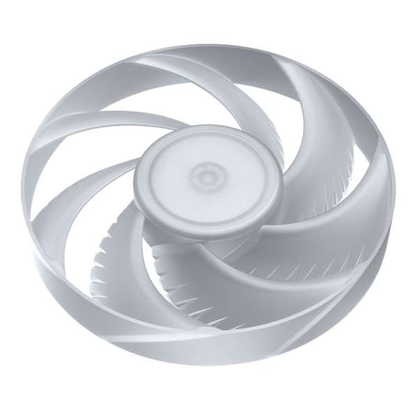 Cougar Poseidon Ultra 240 ARGB White
