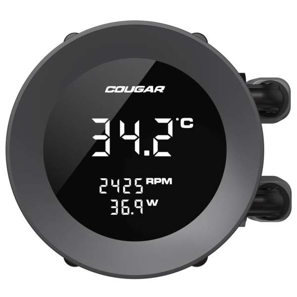 Cougar Poseidon Vistek ARGB 240
