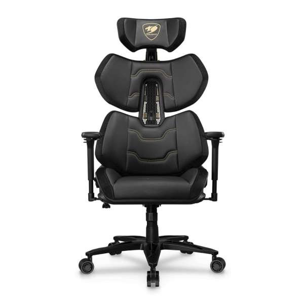 Cougar Terminat Elite Gold Gaming Chair Black/Gold