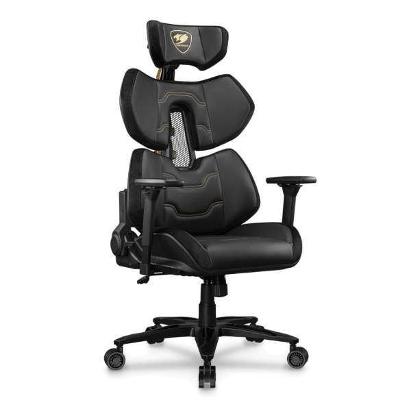 Cougar Terminat Elite Gold Gaming Chair Black/Gold