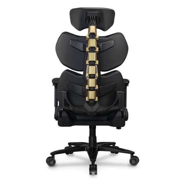 Cougar Terminat Elite Gold Gaming Chair Black/Gold
