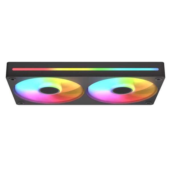 Cougar Unity 240 ARGB Black