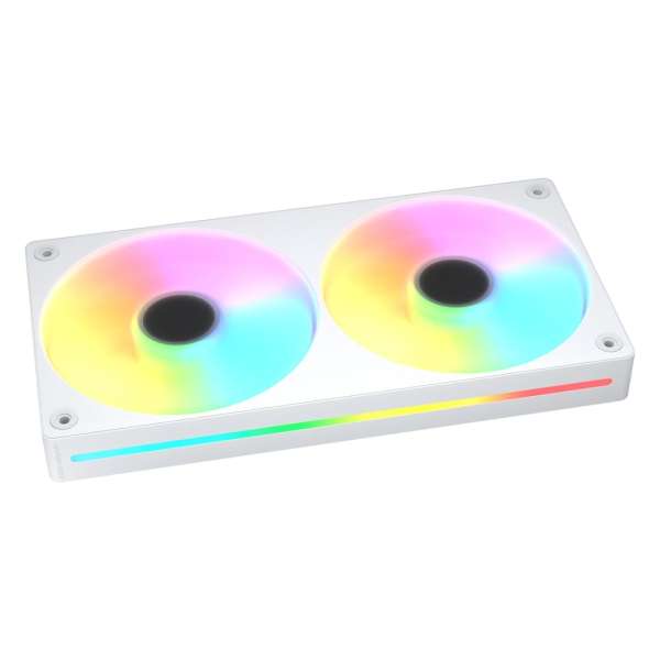 Cougar Unity 240 ARGB White