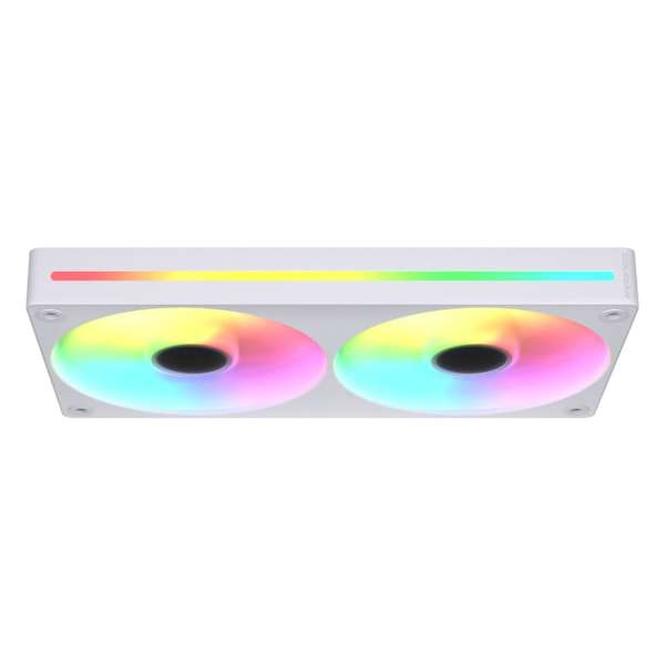 Cougar Unity 240 ARGB White