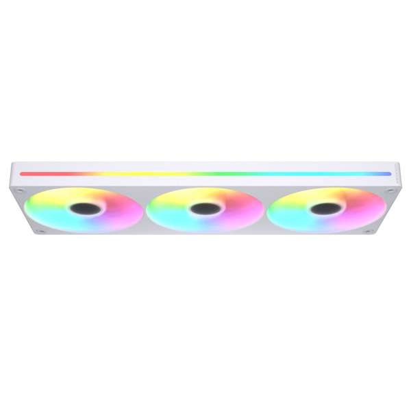 Cougar Unity 360 ARGB Reverse Blade White