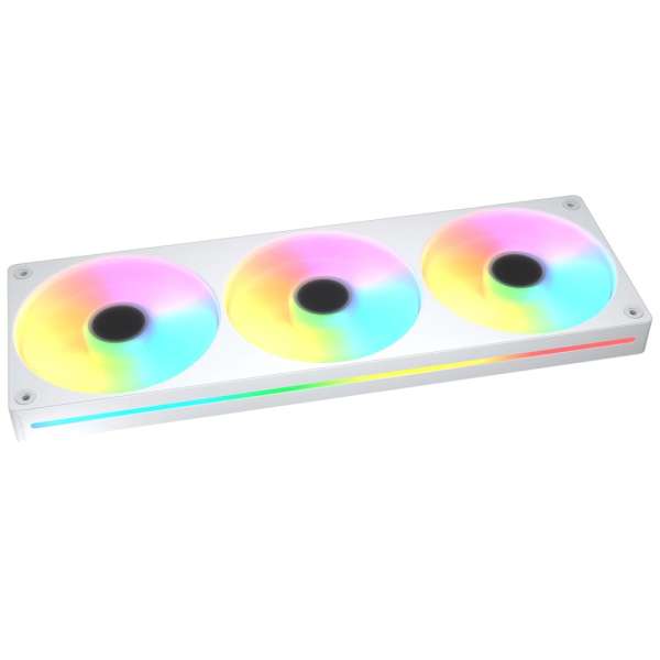 Cougar Unity 360 ARGB Reverse Blade White