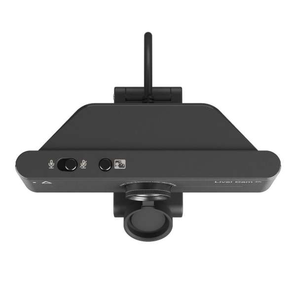 Creative Live Cam 4K Black