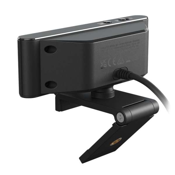 Creative Live Cam 4K Black
