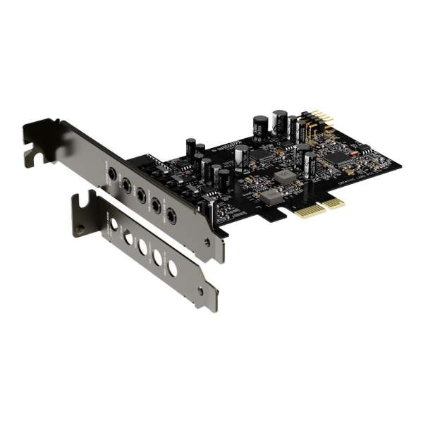 Creative Sound Blaster Audigy Fx Pro 7.1 PCIe Hangkártya