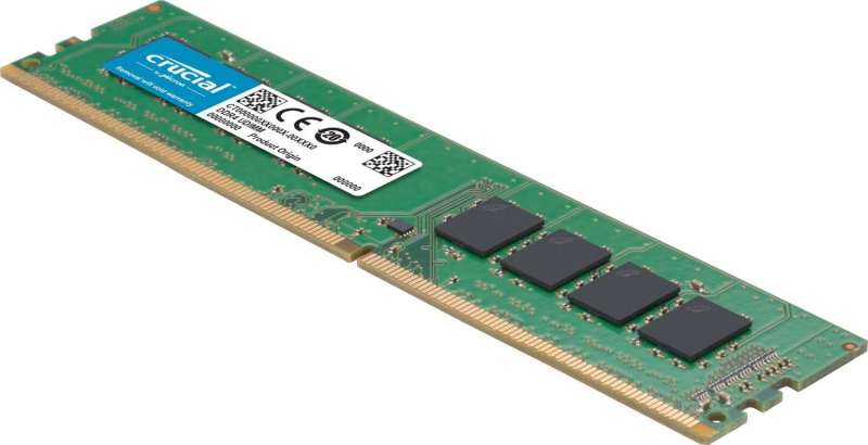 Crucial 16GB DDR4 3200MHz Basics
