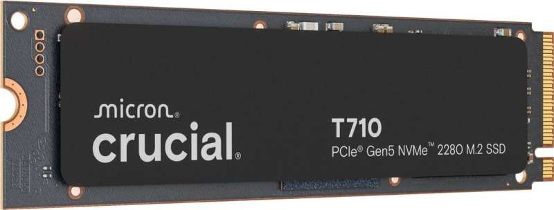 Crucial 2TB M.2 2280 NVMe T710