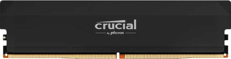 Crucial 32GB DDR5 6000MHz Kit(2x16GB) PRO Overclocking