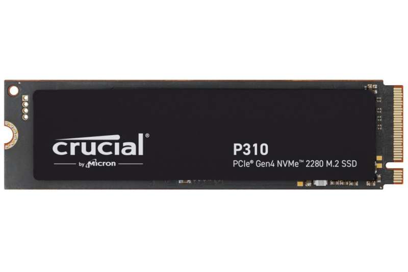 Crucial 4TB M.2 2280 NVMe P310