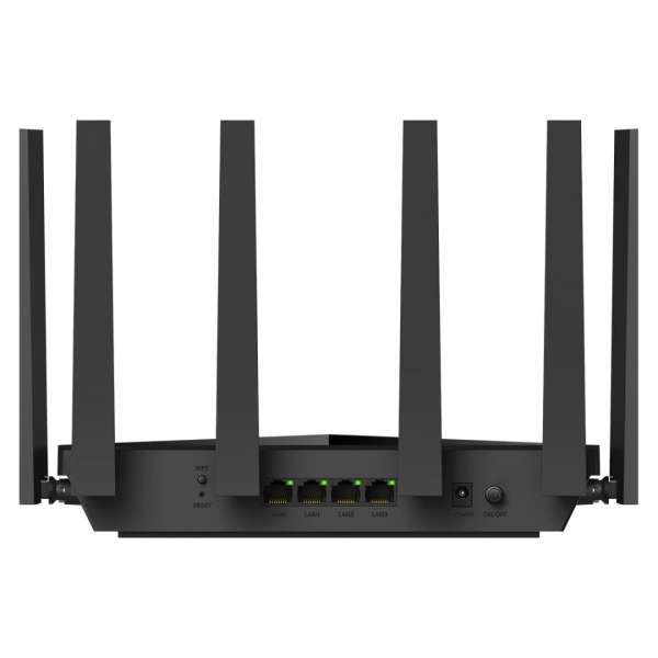 Cudy WR11000 BE11000 2.5G Tri-Band Mesh Wi-Fi 7 Router