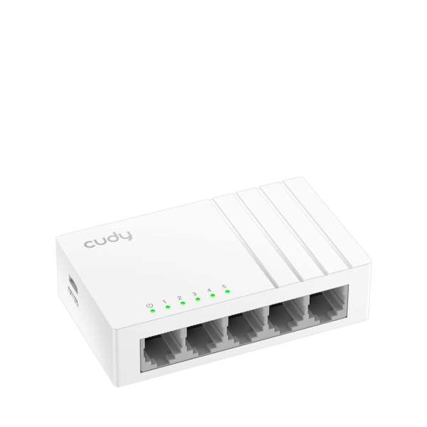 Cudy GS105U 5-port Switch