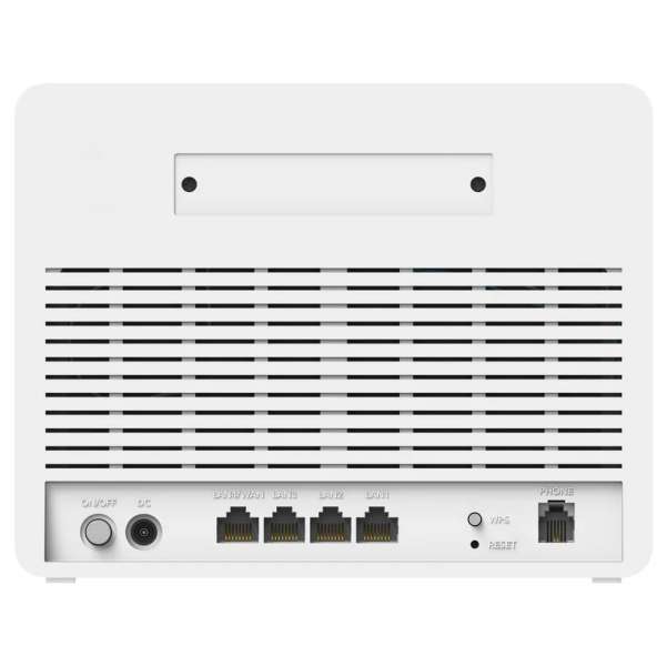 Cudy LT400V 1.0 4G N300 Wi-Fi Router with Voice