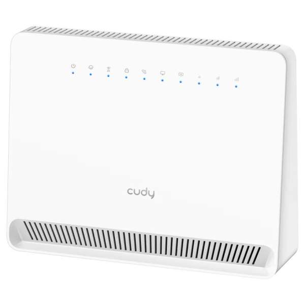 Cudy LT400V 1.0 4G N300 Wi-Fi Router with Voice