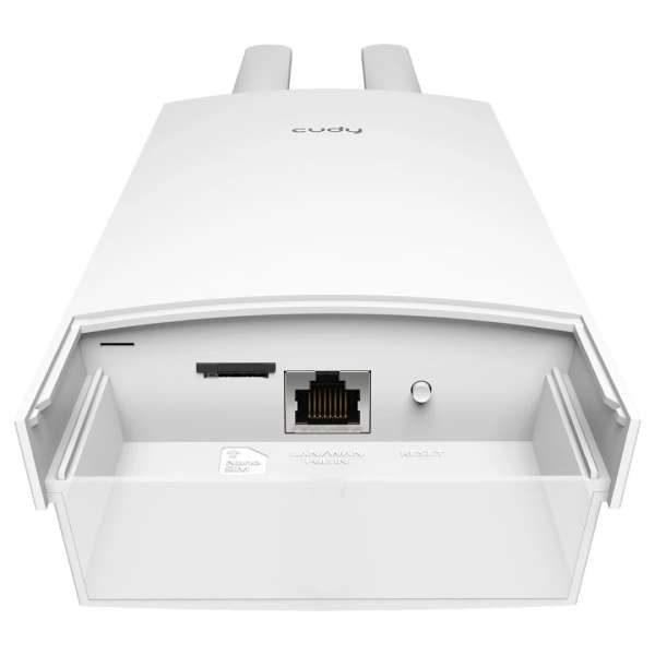 Cudy LT500 Outdoor 4G LTE AC1200 Dual Band Wi-Fi Router