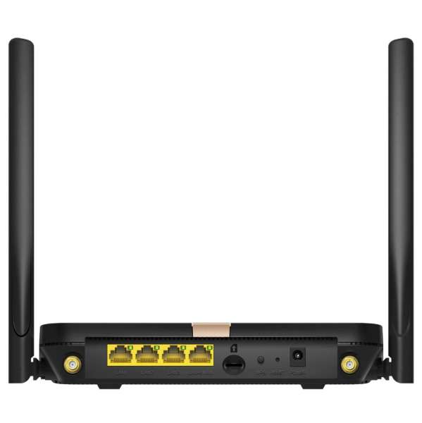 Cudy LT500D 4G LTE AC1200 Dual Band Wi-Fi Router with Detachable Antennas