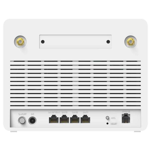 Cudy LT500E 4G AC1200 Wi-Fi Router