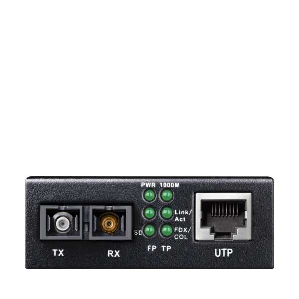 Cudy MC100GSA-20 Gigabit Ethernet Media Converter
