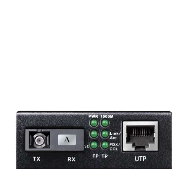 Cudy MC100GSB-40A Gigabit Ethernet Media Converter WDM BiDi