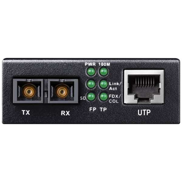 Cudy MC100MA-2 10/100M Ethernet Media Converter
