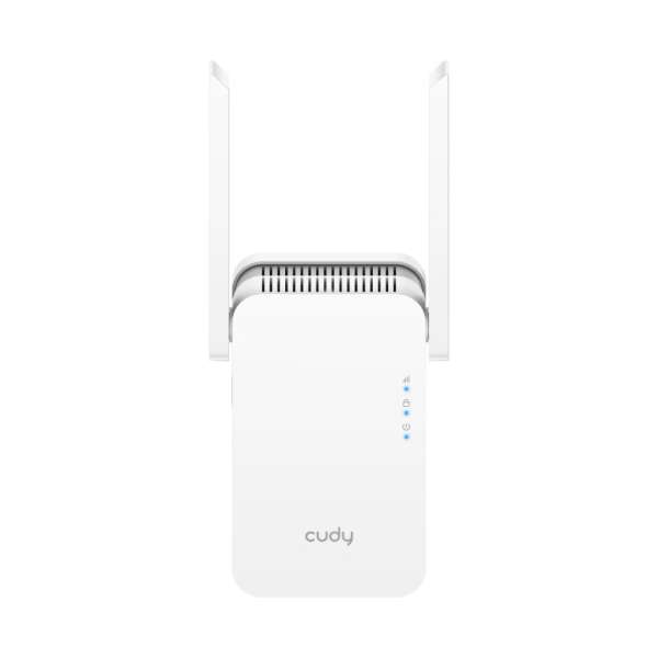 Cudy RE3600 BE3600 Mesh Wi-Fi 7 Range Extender White