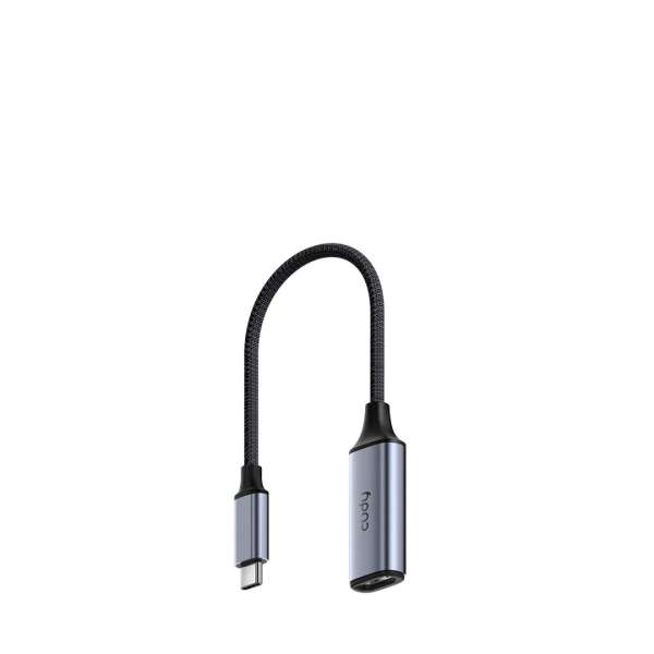 Cudy UH401 USB-C to HDMI Adapter Grey