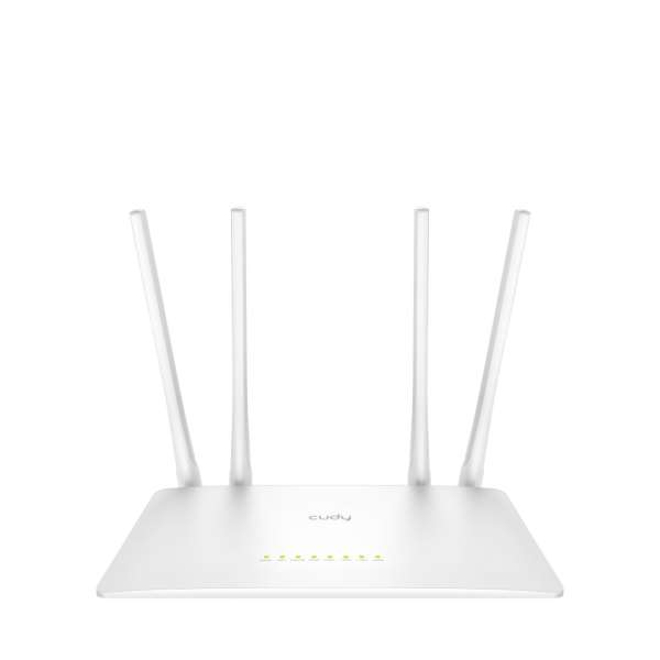 Cudy WR1200 AC1200 Wi-Fi Router