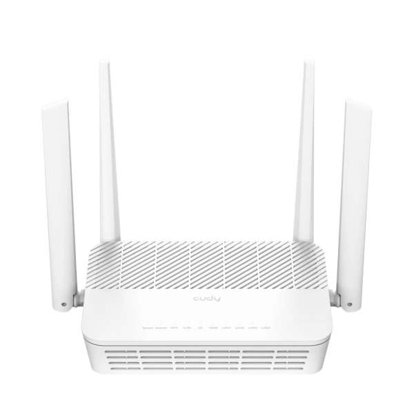Cudy WR3000H AX3000 2.5G Dual-Band Wi-Fi 6 Mesh Router