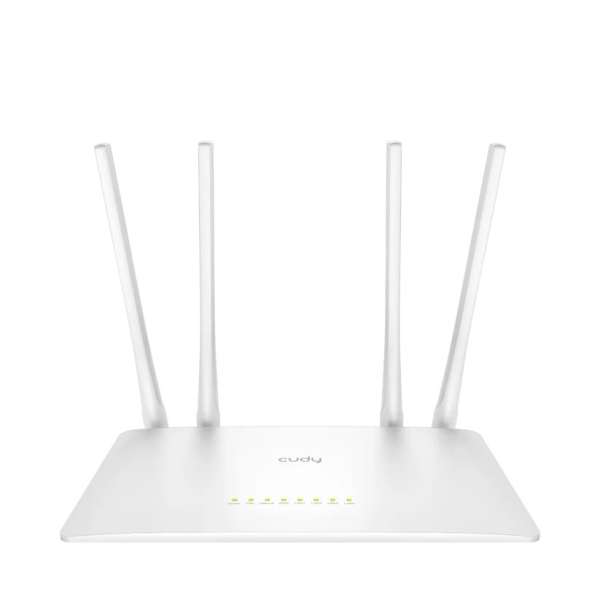 Cudy WR300S 300 Mbps Multi-Mode Wi-Fi Router
