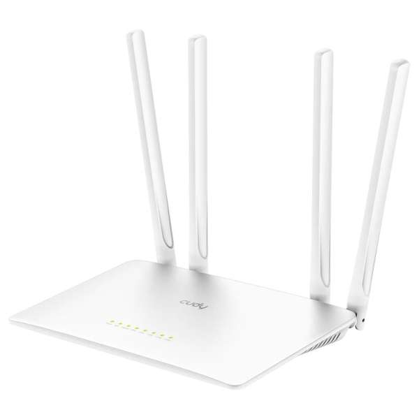 Cudy WR300S 300 Mbps Multi-Mode Wi-Fi Router