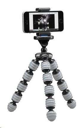 Cullmann Alpha 350 Mobile Stand Grey