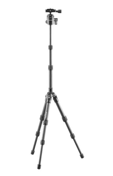 Cullmann Carvao 816 TCS camera stand Black