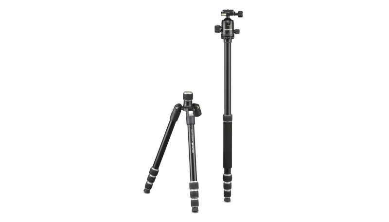 Cullmann Nando 530TM RB8.5 camera stand Black
