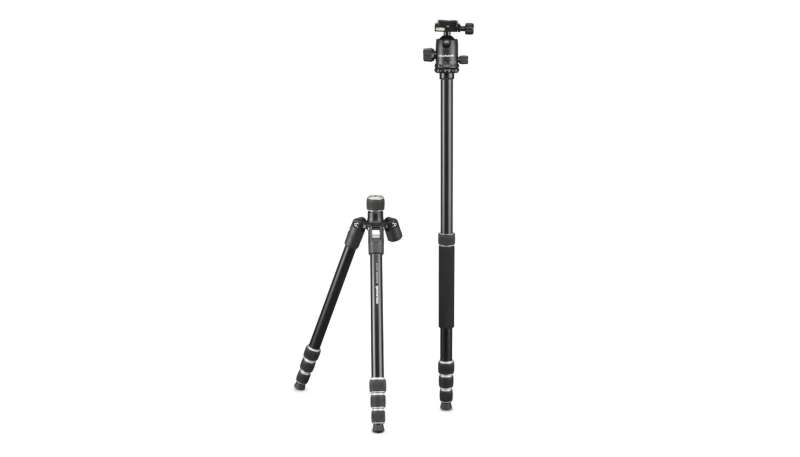 Cullmann Nando 560TM RB8.5 camera stand Black