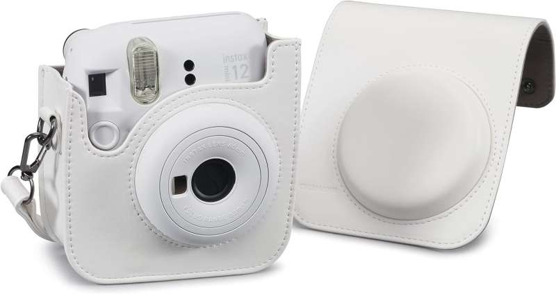 Cullmann RIO Fit 120 Camera bag for Instax Mini 12 White