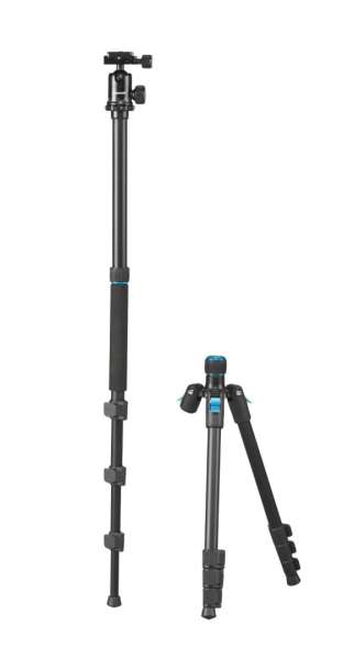Cullmann Rondo 430TM RB6.5 camera stand Black