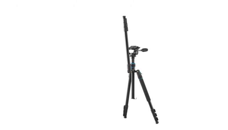 Cullmann Rondo 460M RW20 camera stand Black