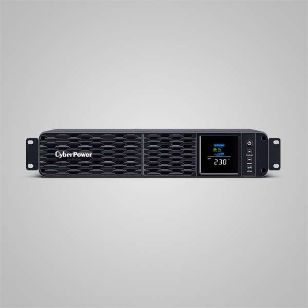 CyberPower CP1600EIPFCRM2U LCD 1600VA UPS